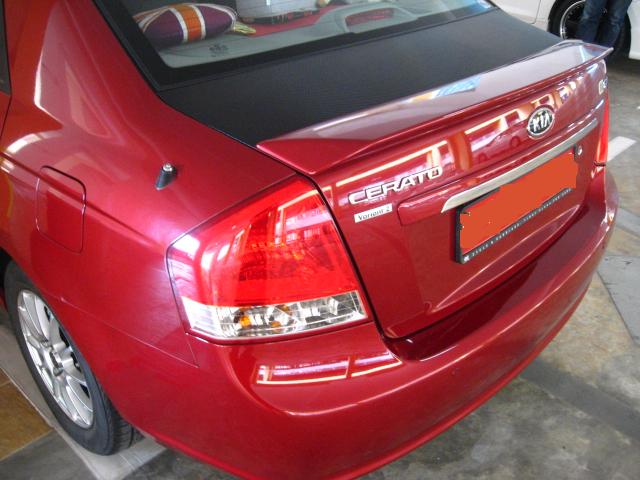 Half Boot (Cerato V2) View 1